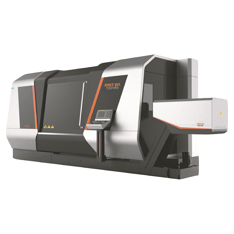 五軸聯(lián)動(dòng)車銑復(fù)合加工中心 浙江邁興途智能裝備股份有限公司